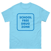 SCHOOL Unisex classic tee - Thumbnail 29