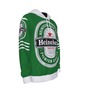 Heineken Beer hoodie-3