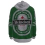 Heineken Beer hoodie-1