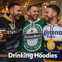 Heineken Beer hoodie-1