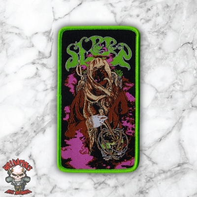 Sleep vertical woven patches