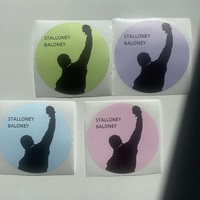Screen Queen Phrase - “Stalloney Baloney”  - Thumbnail 2