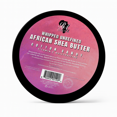 Cotton candy shea butter 2oz