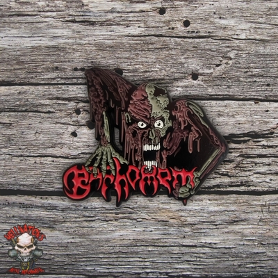 BAPHOMET Official Enamel Pin