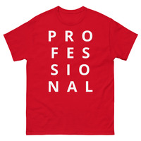 PRO Unisex classic tee - Thumbnail 2