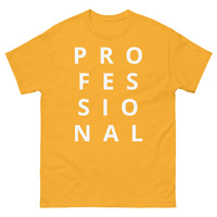 PRO Unisex classic tee - Thumbnail 20