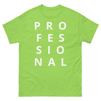 PRO Unisex classic tee - Thumbnail 24