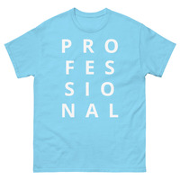 PRO Unisex classic tee - Thumbnail 28