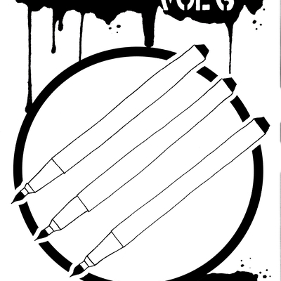 Punk with a pen vol. 6