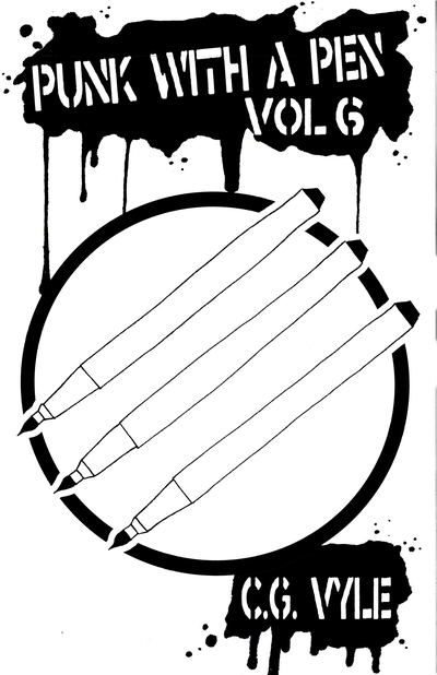 Punk With A Pen Vol. 6