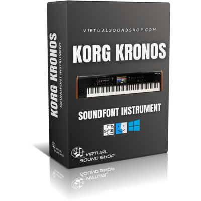 Korg kronos soundfont library sf2 virtual instrument nki vst software