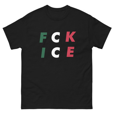 Ice unisex classic tee