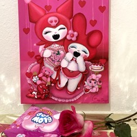 Lovecore Painting  - Thumbnail 1