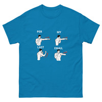 EMAIL Unisex classic tee - Thumbnail 6