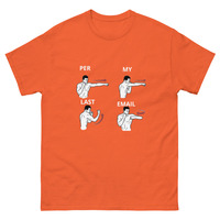 EMAIL Unisex classic tee - Thumbnail 10