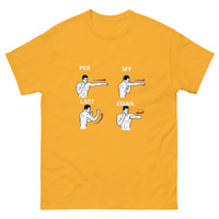 EMAIL Unisex classic tee - Thumbnail 18