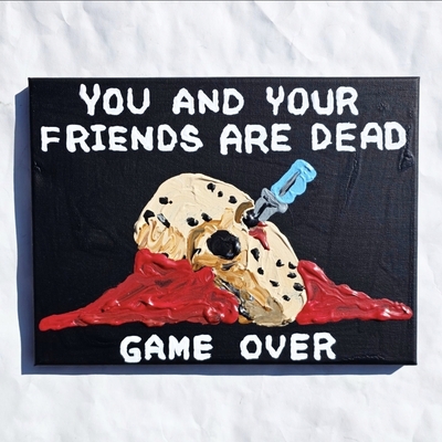 You and your friends are dead - Thumbnail 1