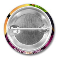 Bartolomeo, Ultimate Fanboy | Pinback Buttons - Thumbnail 2