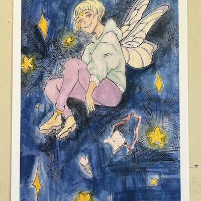 Tooth fairy 