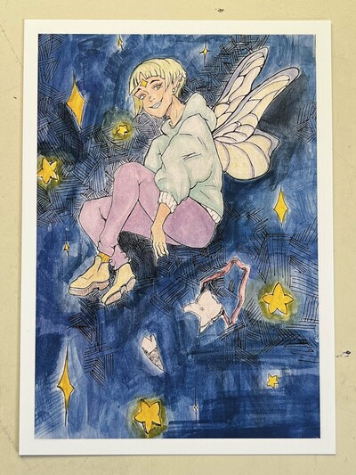 Tooth fairy 