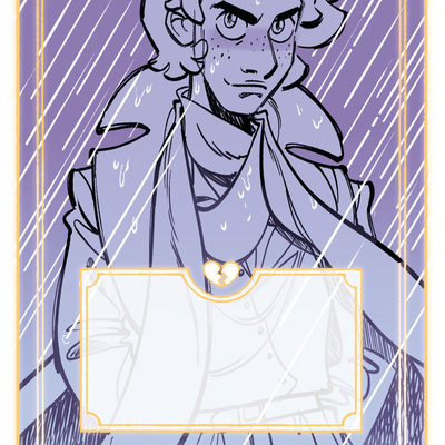 The glass scientists: volume iii bookplate