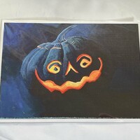 Night time pumpkin  - Thumbnail 1