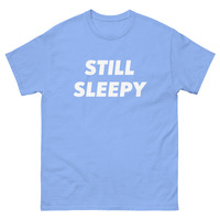 SLEEP Unisex classic tee - Thumbnail 18