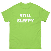 SLEEP Unisex classic tee - Thumbnail 24