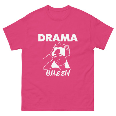 Drama unisex classic tee