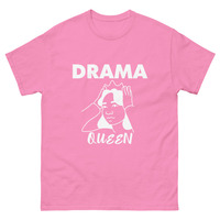 DRAMA Unisex classic tee - Thumbnail 16