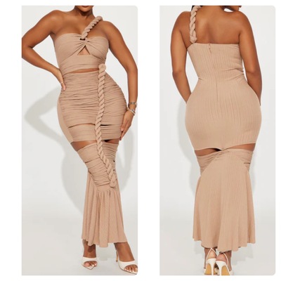 Bandage knot maxi-td