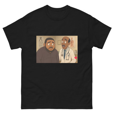 Cousin doc unisex classic tee