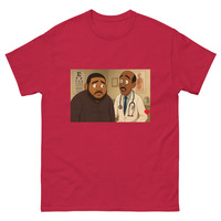 COUSIN DOC Unisex classic tee - Thumbnail 4