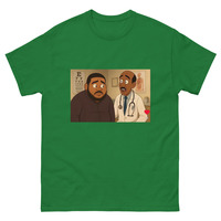 COUSIN DOC Unisex classic tee - Thumbnail 6