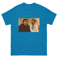 COUSIN DOC Unisex classic tee - Thumbnail 8