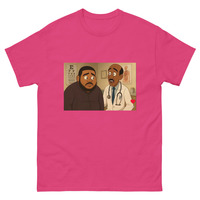 COUSIN DOC Unisex classic tee - Thumbnail 10