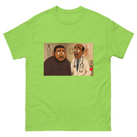 COUSIN DOC Unisex classic tee - Thumbnail 24