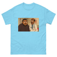 COUSIN DOC Unisex classic tee - Thumbnail 28