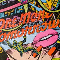 One More Tomorrow - Risograph Print - Thumbnail 1