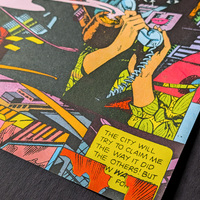 The City - Risograph Print - Thumbnail 1