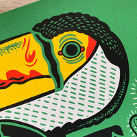 A toucan and a Tecaté - Thumbnail 4