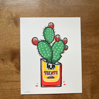 A toucan and a Tecaté - Thumbnail 2