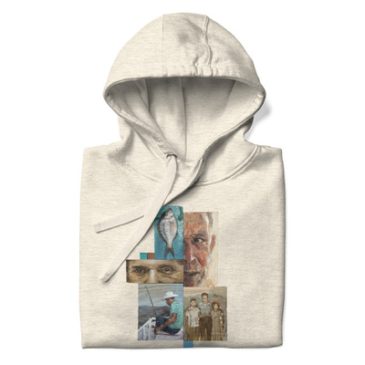 Torres - unisex hoodie