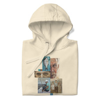 TORRES - Unisex Hoodie - Thumbnail 4