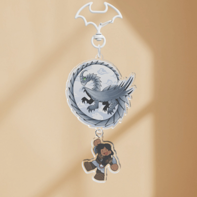 Razorwhip | Connection Charm