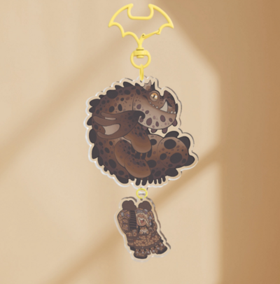 Meatlug | Connection Charm