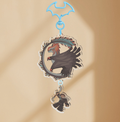 Cloudjumper | Connection Charm