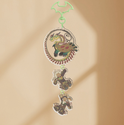 Barf&Belch | Connection Charm