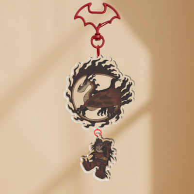 Hookfang | connection charm