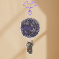 Skrill | Connection Charm - Thumbnail 3